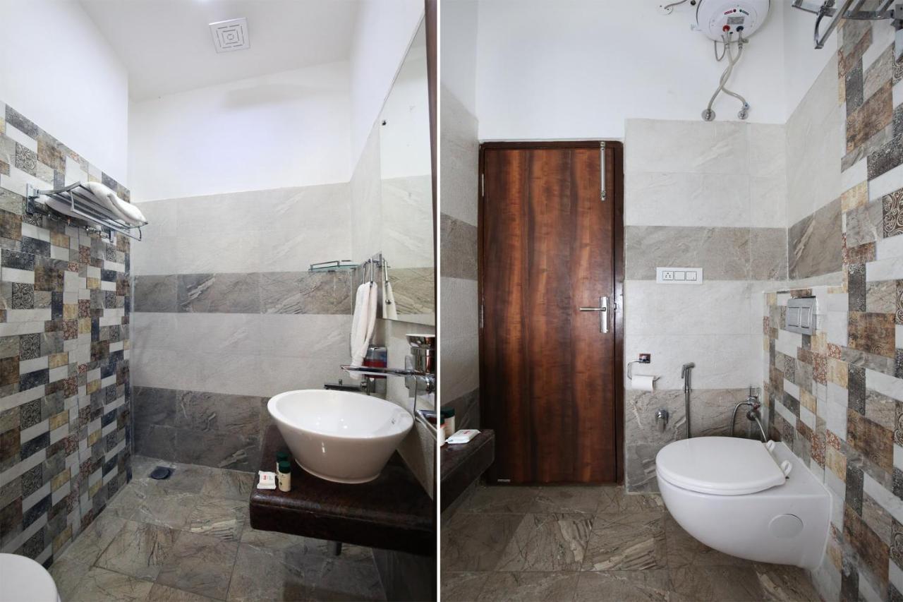 Oyo 9159 Hotel Royal Woodslark Zirakpur Eksteriør bilde