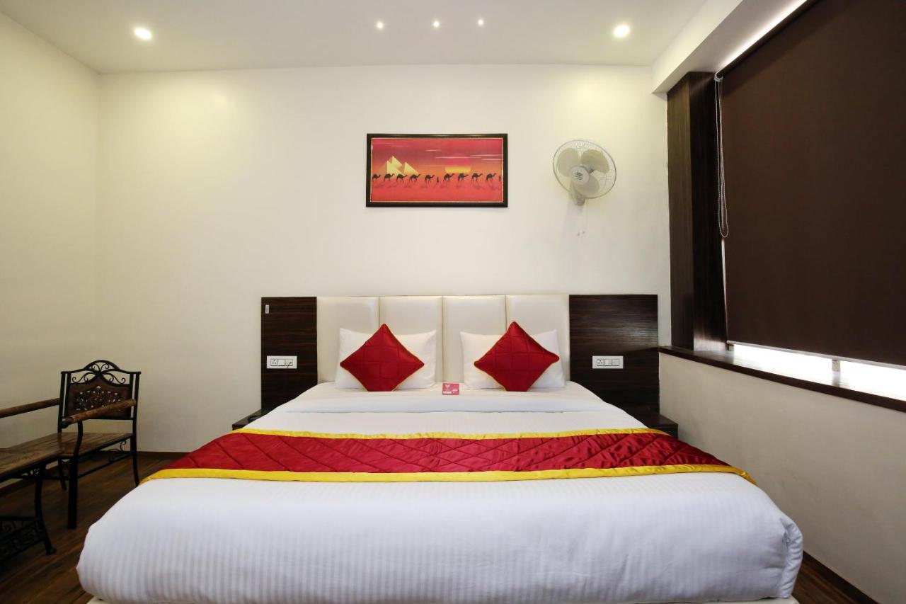 Oyo 9159 Hotel Royal Woodslark Zirakpur Eksteriør bilde